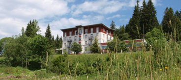 Waldhotel am Notschreipass - Eckardt Consulting