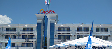 Projects in Romania and Bulgaria - Eckardt Consulting